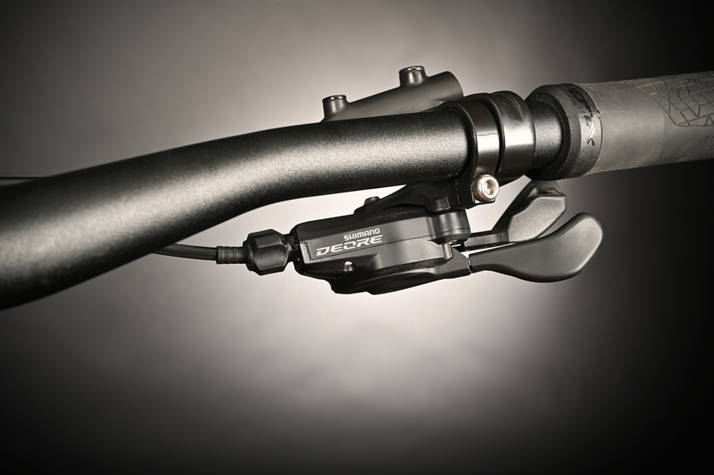 Haibike ALLTRACK 6 27.5er Electric MTB Bike - Gloss Orange Alloy 2023-5