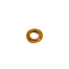 Hope Centre Lock Disc Brake Rotor Lockring - Orange