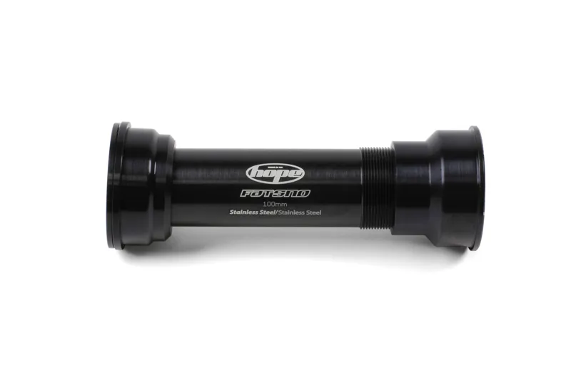 Hope Bottom Bracket - Stainless - pf41 - Black