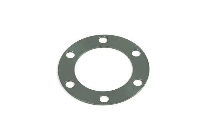 Hope 6 Bolt Hub/Disc Spacer - Silver - Alloy