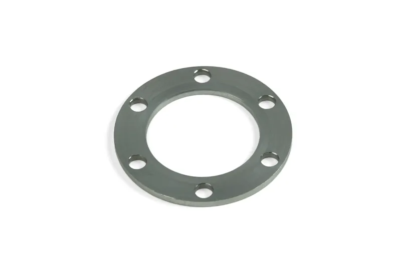 Hope 6 Bolt Hub Disc Spacer Silver Alloy