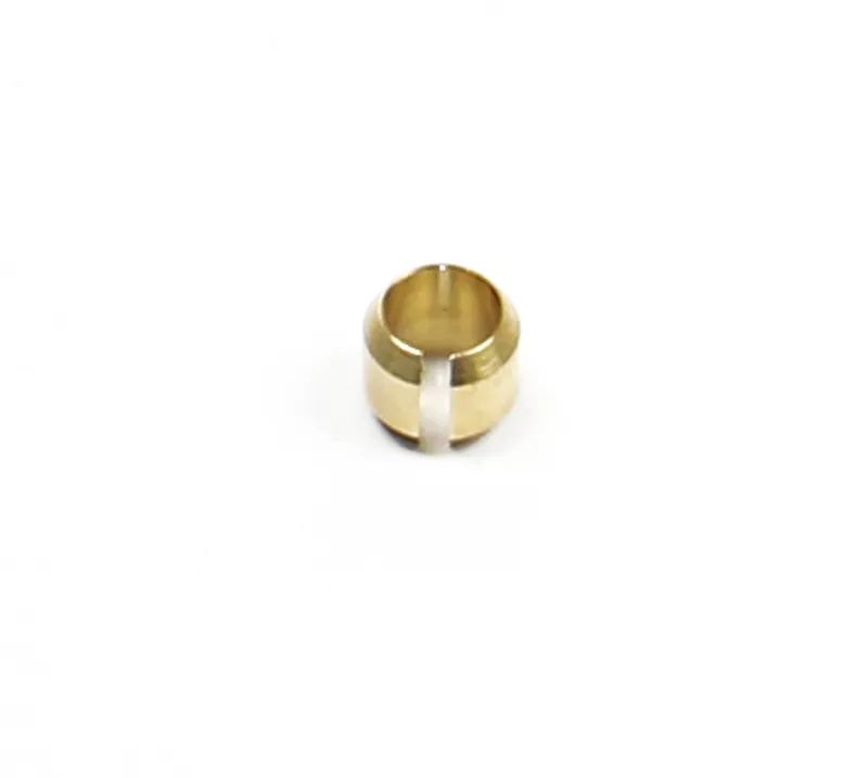 Hope Olive - Suitable for 5mm Hydraulic Hose - Brass