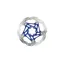 Hope Floating Disc Brake Rotor - 160mm 6 Bolt Aluminium Blue