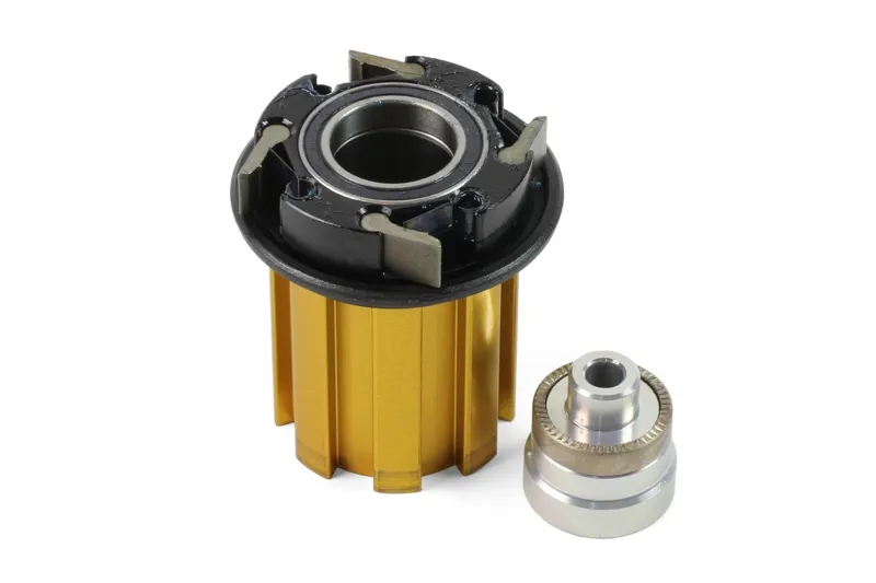 Hope Aluminium Rotor Body Shimano 8/ 9 Pro 2-4