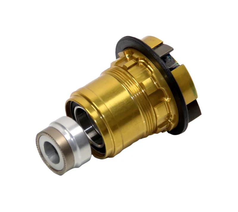 Hope Aluminium Rotor Body Shimano 8/ 9 Pro 2-7