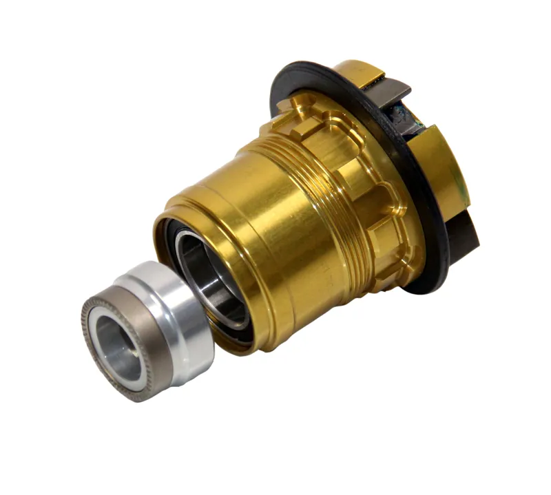 Hope Aluminium Rotor Body Shimano 8/ 9 Pro 2-8