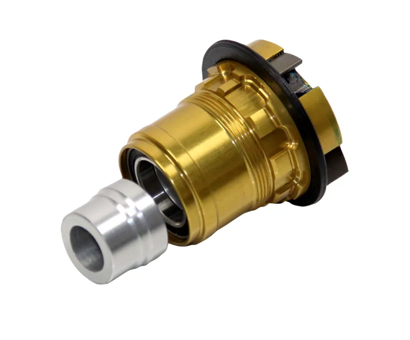 Hope Aluminium Rotor Body Shimano 8/ 9 Pro 2-9