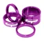 Hope Space Doctor - Headset Spacers - Purple