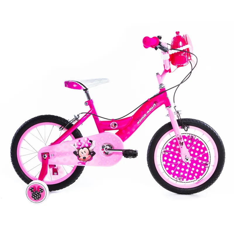 Huffy Minnie Kid's Bike: PINK 16
