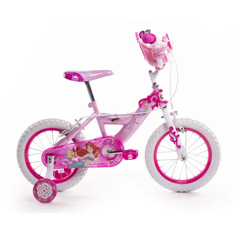 Huffy Princess Kid's Bike: PINK 14