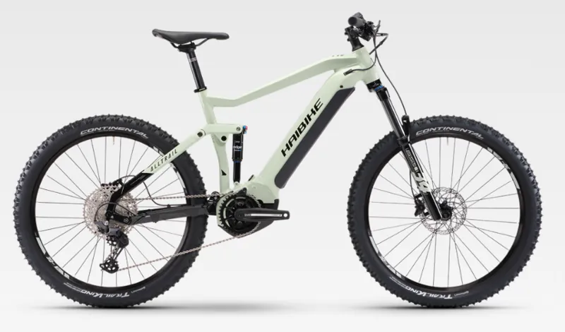 Haibike Alltrail 27.5 4 i630 Hdew