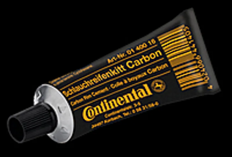 Continental Rim Glue For Carbon Rims Tube black 25g