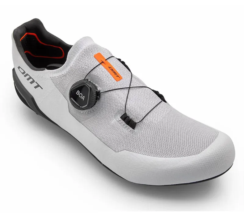 DMT KR30 Road Cycling Shoes in White 
