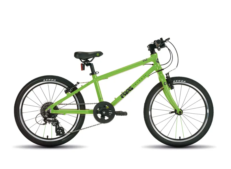 Frog Bikes Frog 55 Hybrid Bike 6-7 Yrs Green