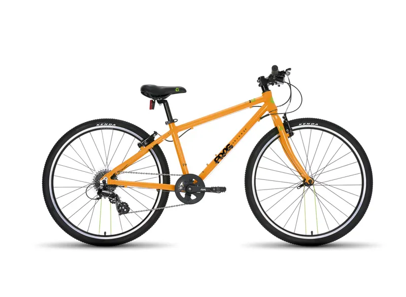 Frog Bikes Frog 69 Hybrid Bike 10-12yrs Orange
