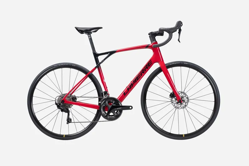 Lapierre Pulsium Sat 5.0 Red 55