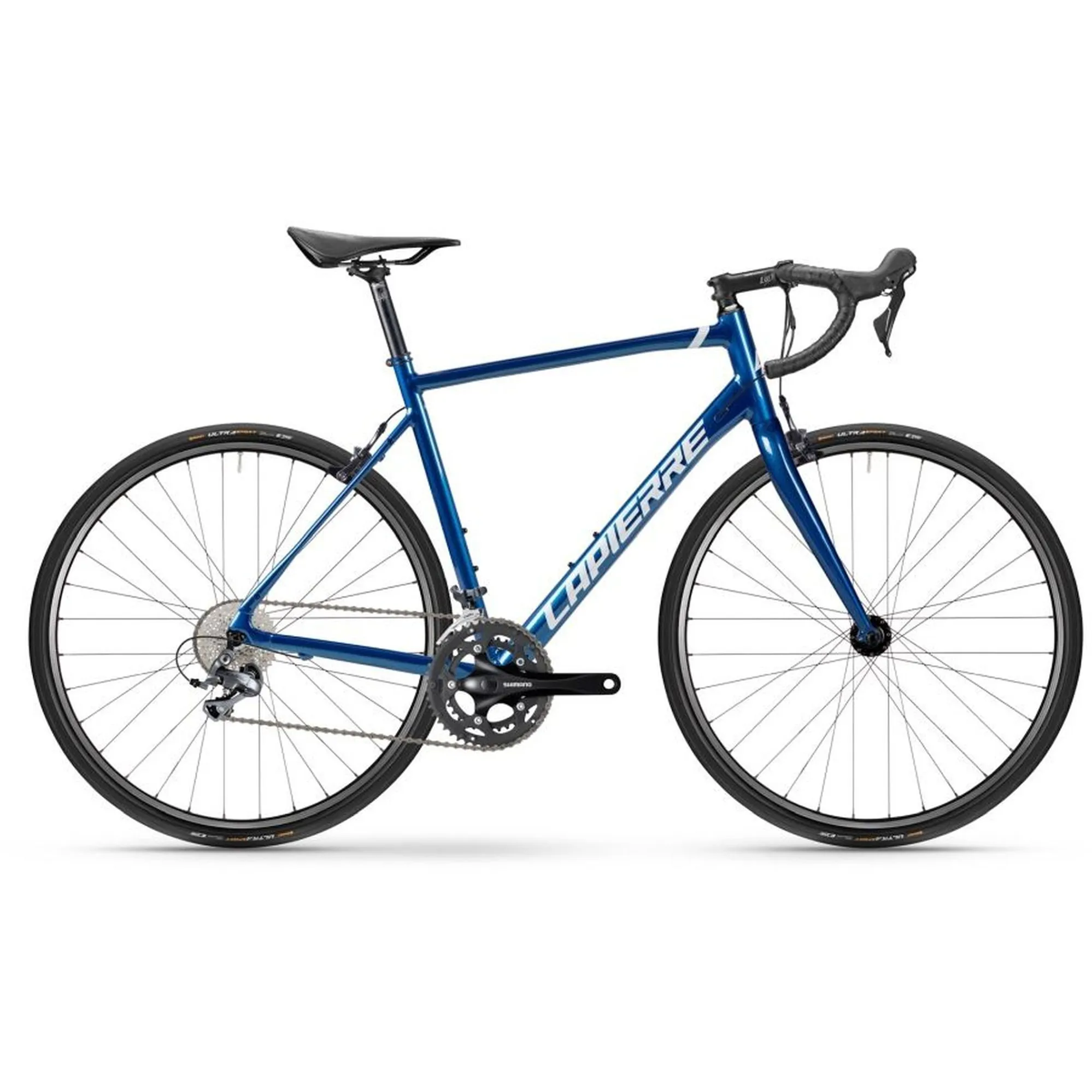 Lapierre Sensium Endurance Road Bike Blue