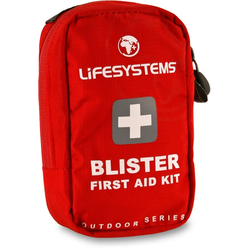 Lifesystems Blister Kit First Aid Kit 