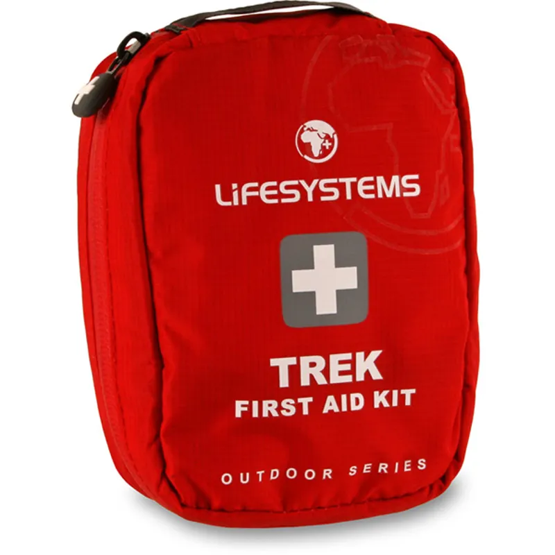 Lifesystems Trek First Aid Kit 