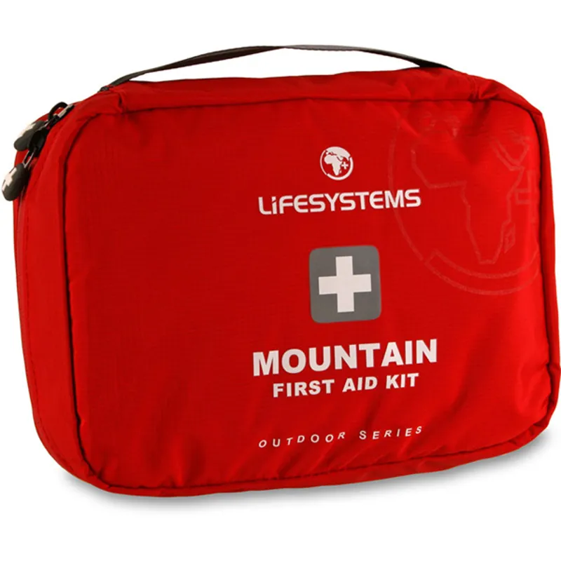 Lifesystems Mountain First Aid Kit 