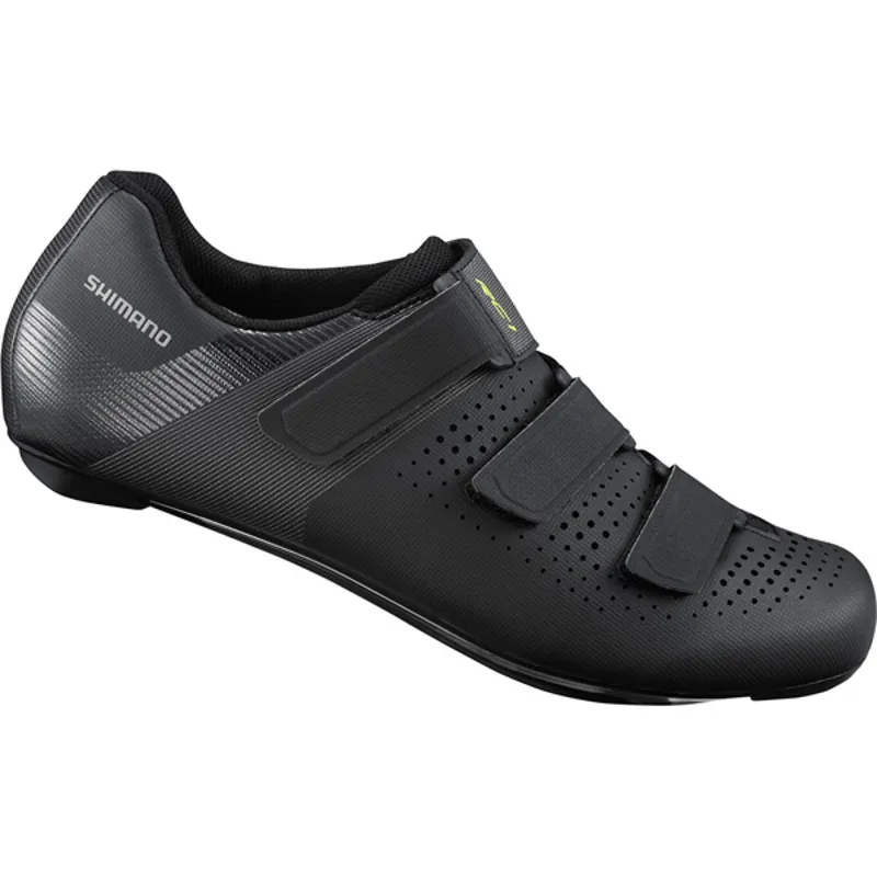 Shimano Road Cycling Shoe RC100 Black 