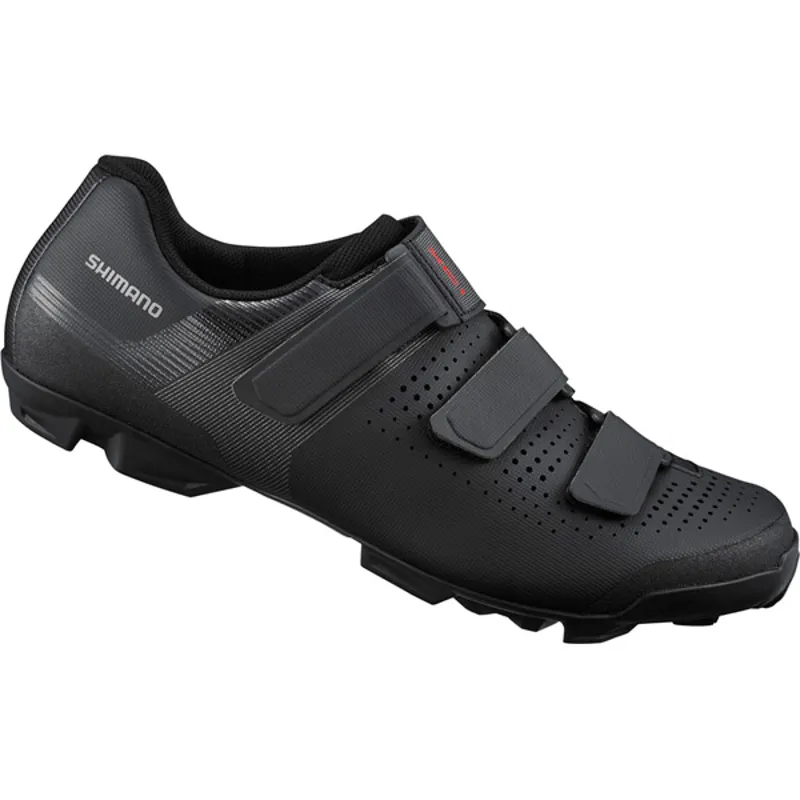 Shimano MTB cycling Shoe xc100 Black