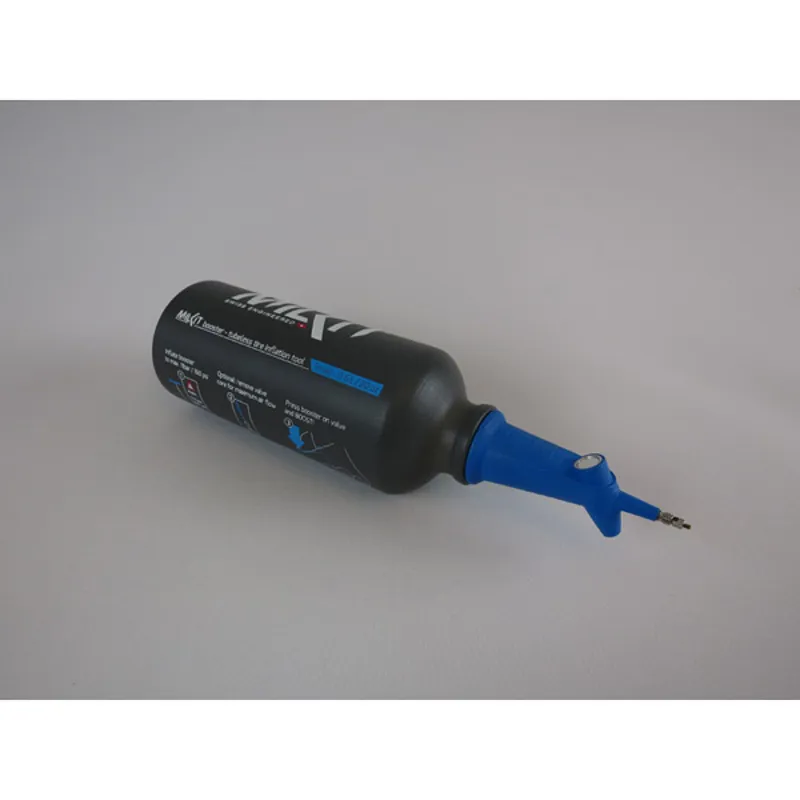 Milkit TOOL MK Boost Head + 0.6 Litre Black/ White/ Blue 600 ml