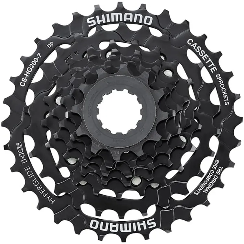 Shimano Alivio Cassette HG200 7 Speed 