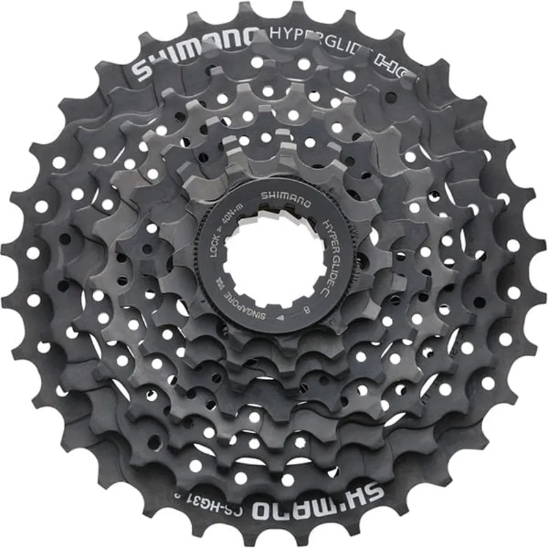Shimano Acera Cassette HG31 8 Speed 