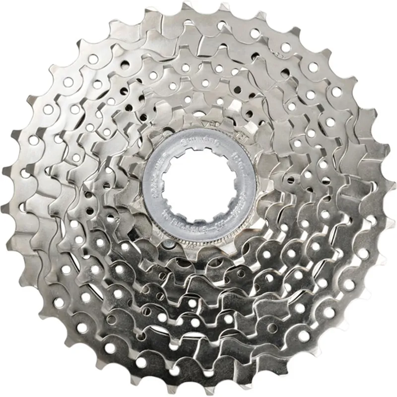  Shimano CS-HG50 8-Speed Cassette -1