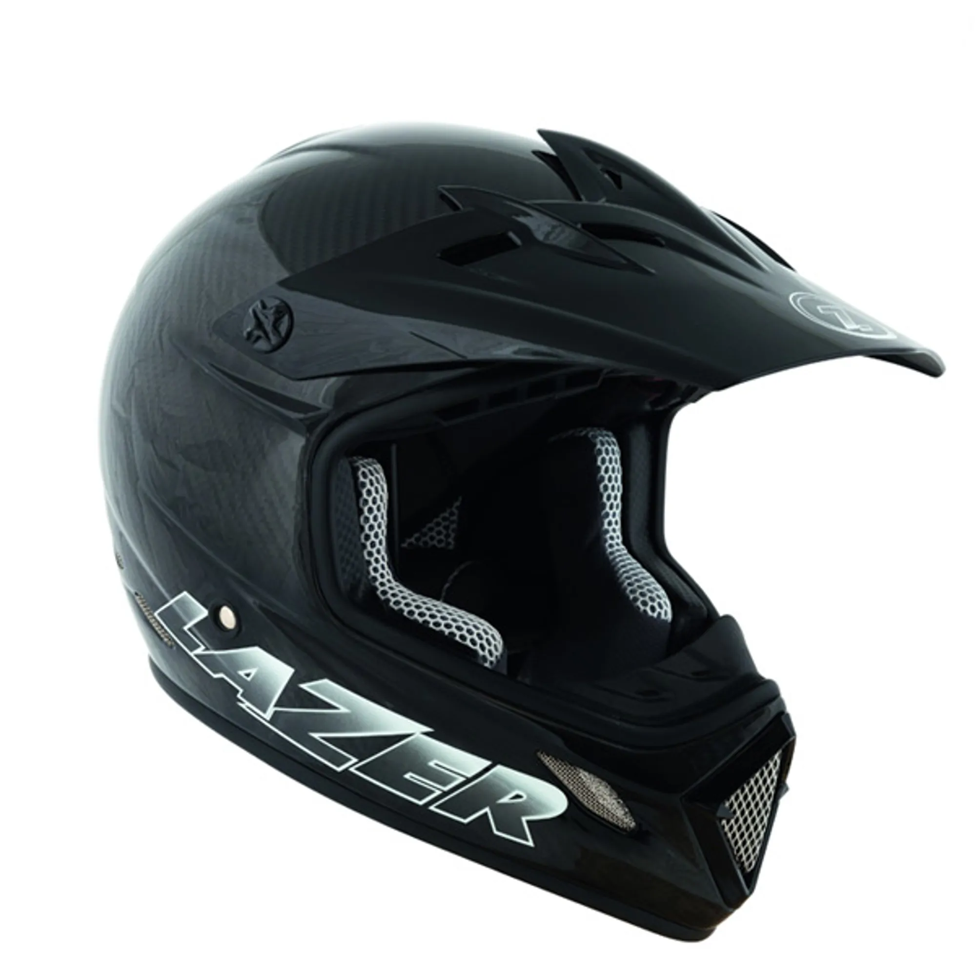 Carbon Lazer Mx Helmet Lazer Helmet MX7 Full Face MTB Helmet