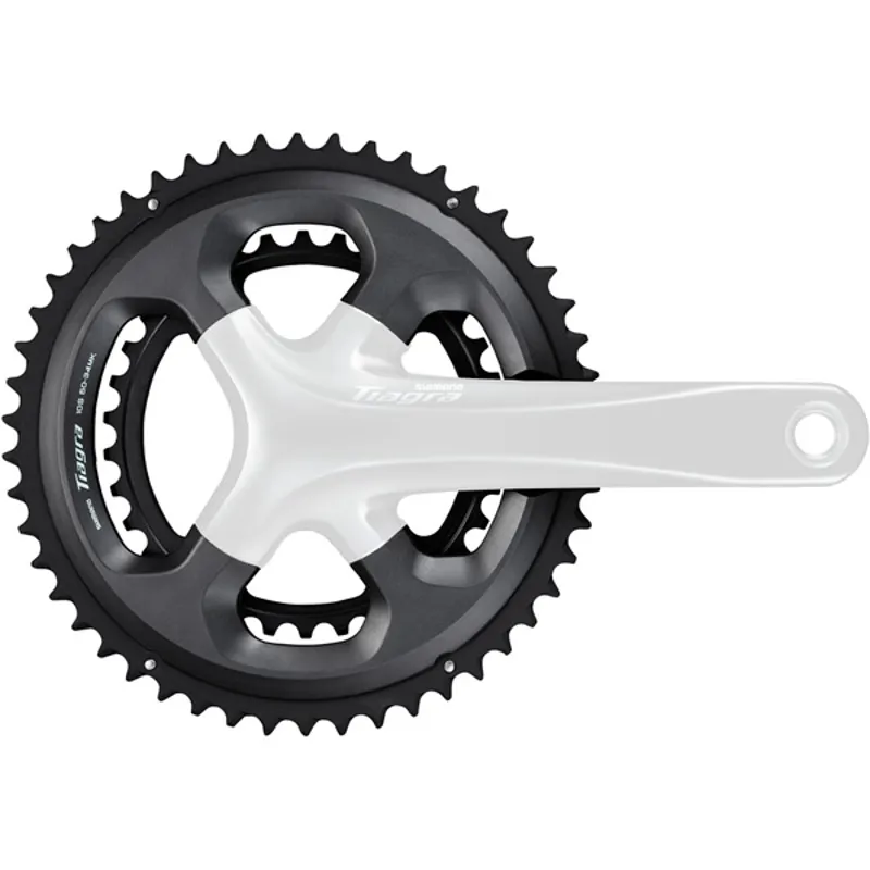 Shimano Spares Tiagra FC-4700 Chainring - Alloy - Silver
