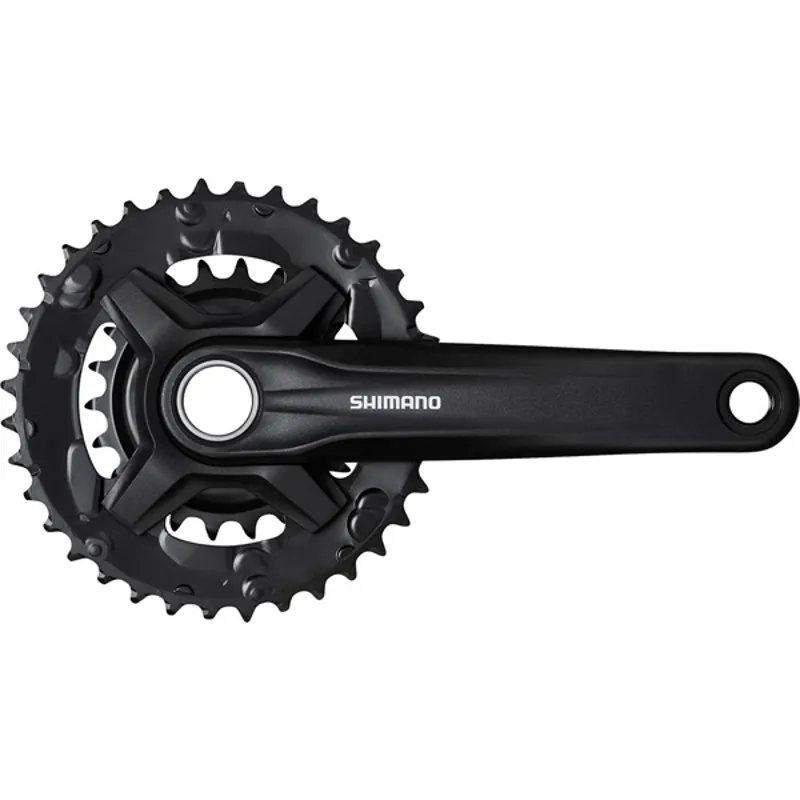  Shimano Altus FC-MT210 2-Piece Chainset 9-Speed