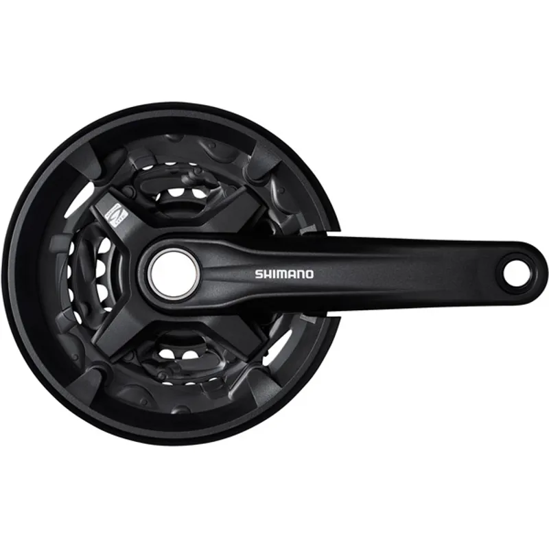  Shimano Altus FC-MT210 2-Piece Chainset 9-Speed-1