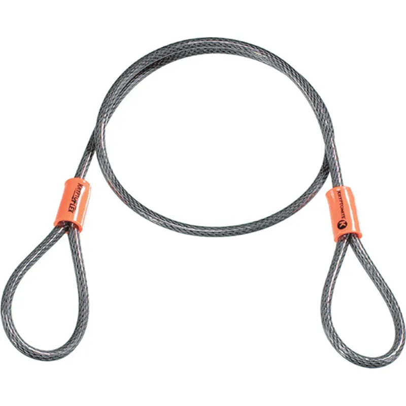 Kryptonite Lock Cable Kryptoflex - Grey-3