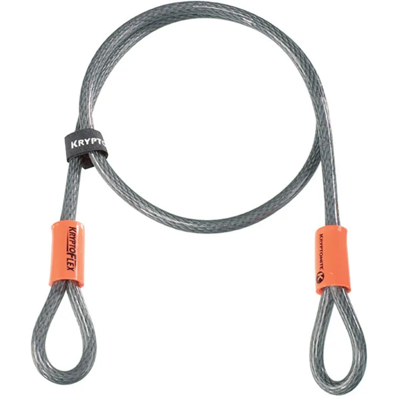 Kryptonite Lock Cable Kryptoflex - Grey-1