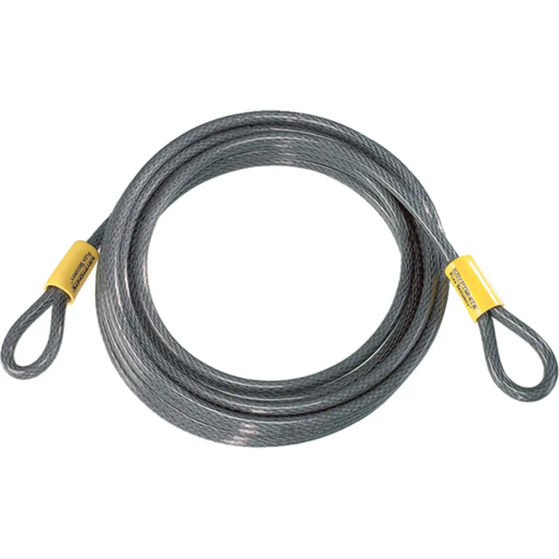 Kryptonite Lock Cable Kryptoflex - Grey-2