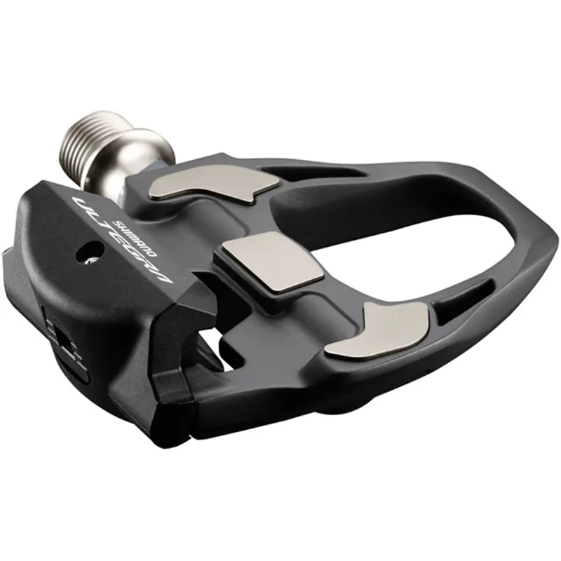 Shimano Pedals PD-R8000 Ultegra SPD-SL Road Carbon - Grey / Black - Alloy