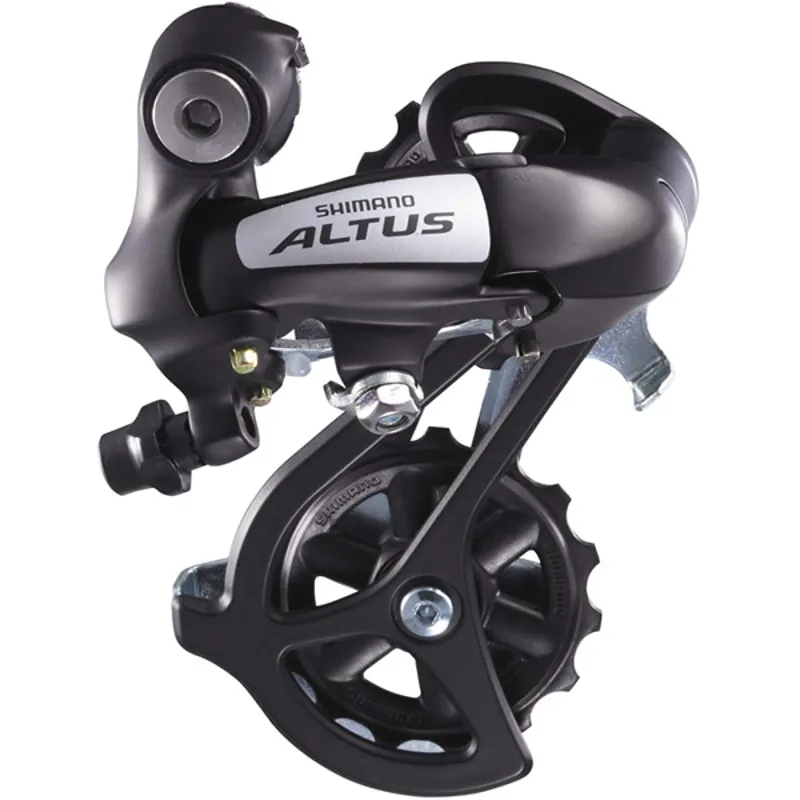Shimano Altus RD-M310 Rear derailleur SGS Black - long