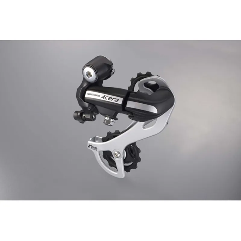 Shimano Acera  RD-M360 Acera Rear Derailleur SGS Black