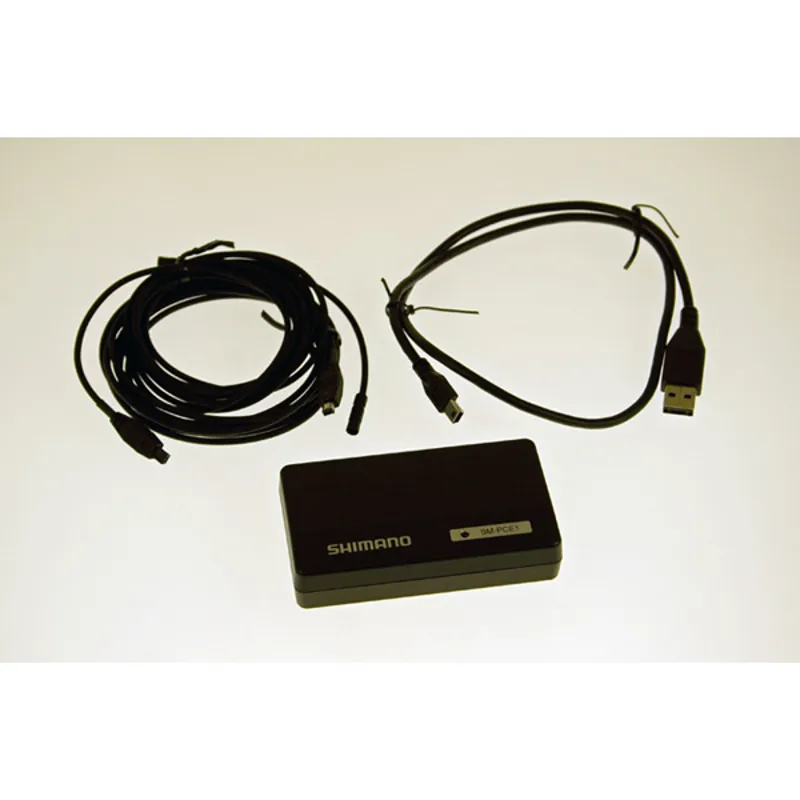 SHIMANO SM-PCE1　PC接続機器 Mini USB ポート SHIMANO ( シマノ ) ジャンクション・エレクトリックケーブル SM