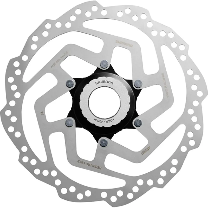 Shimano Tourney / Ty Disc ROTOR SM-RT10 C/Lock 
