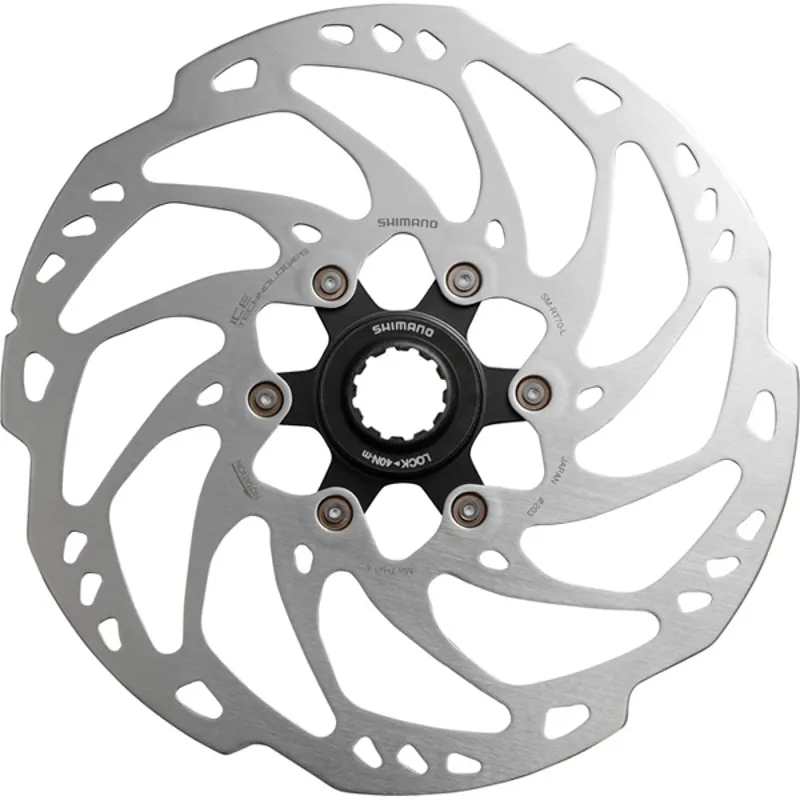Shimano ROTOR SM-RT70 C/Lock