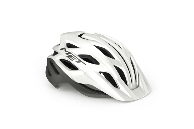 Met Veleno Mips Gry White MTB Helmet