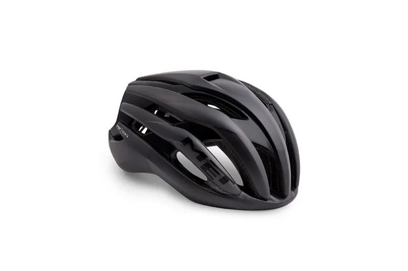MET Trenta Mips Road Cycling Helmet in Black