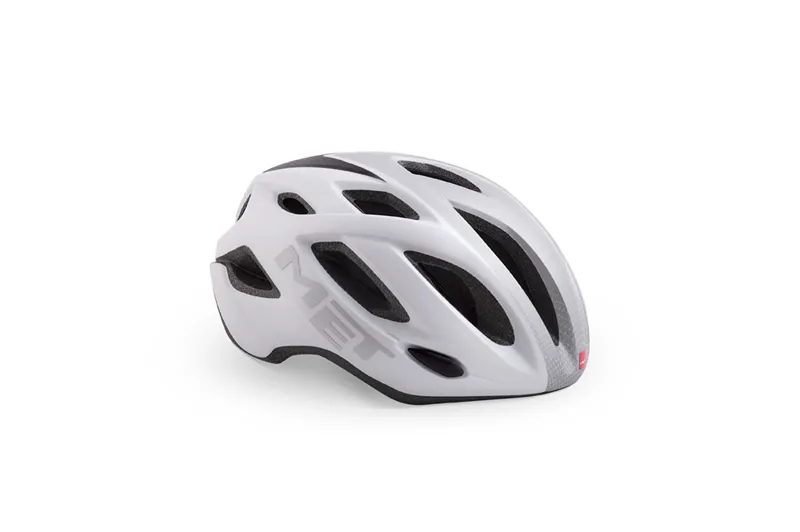 Met Idolo Shaded Cycle Helmet Grey