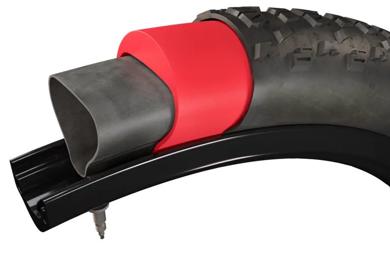 Tannus Armour Tyre Protection Insert - Red