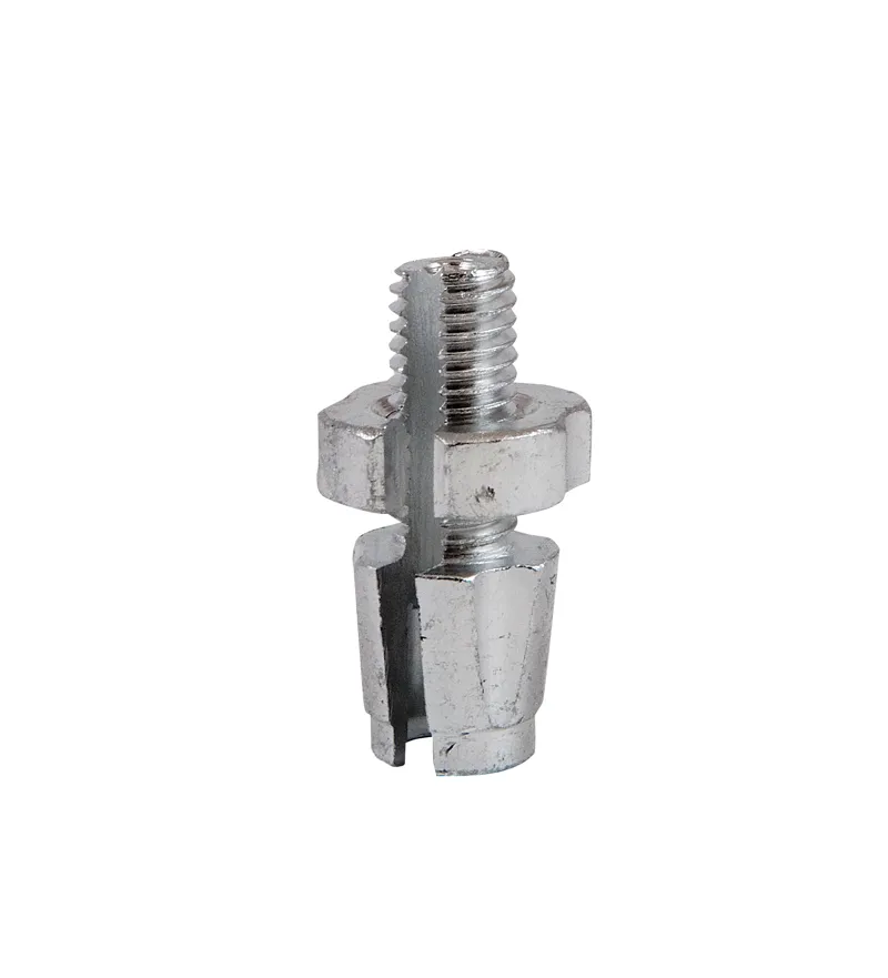 Weldtite M7 Brake Adjuster Barrel  Silver x 2