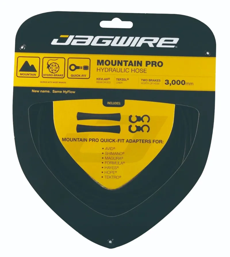 jagwire hydraulic hose