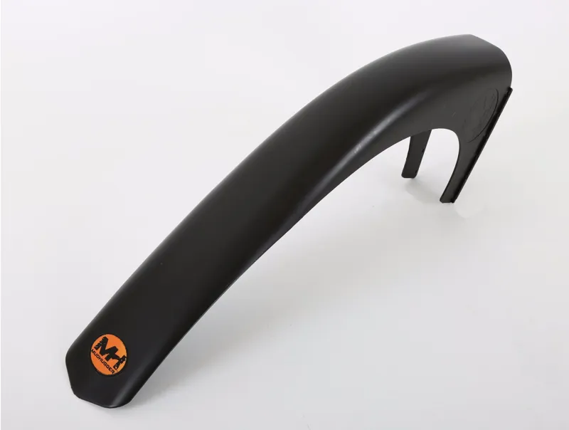 Mudhugger Small Rear Guard Black 26er